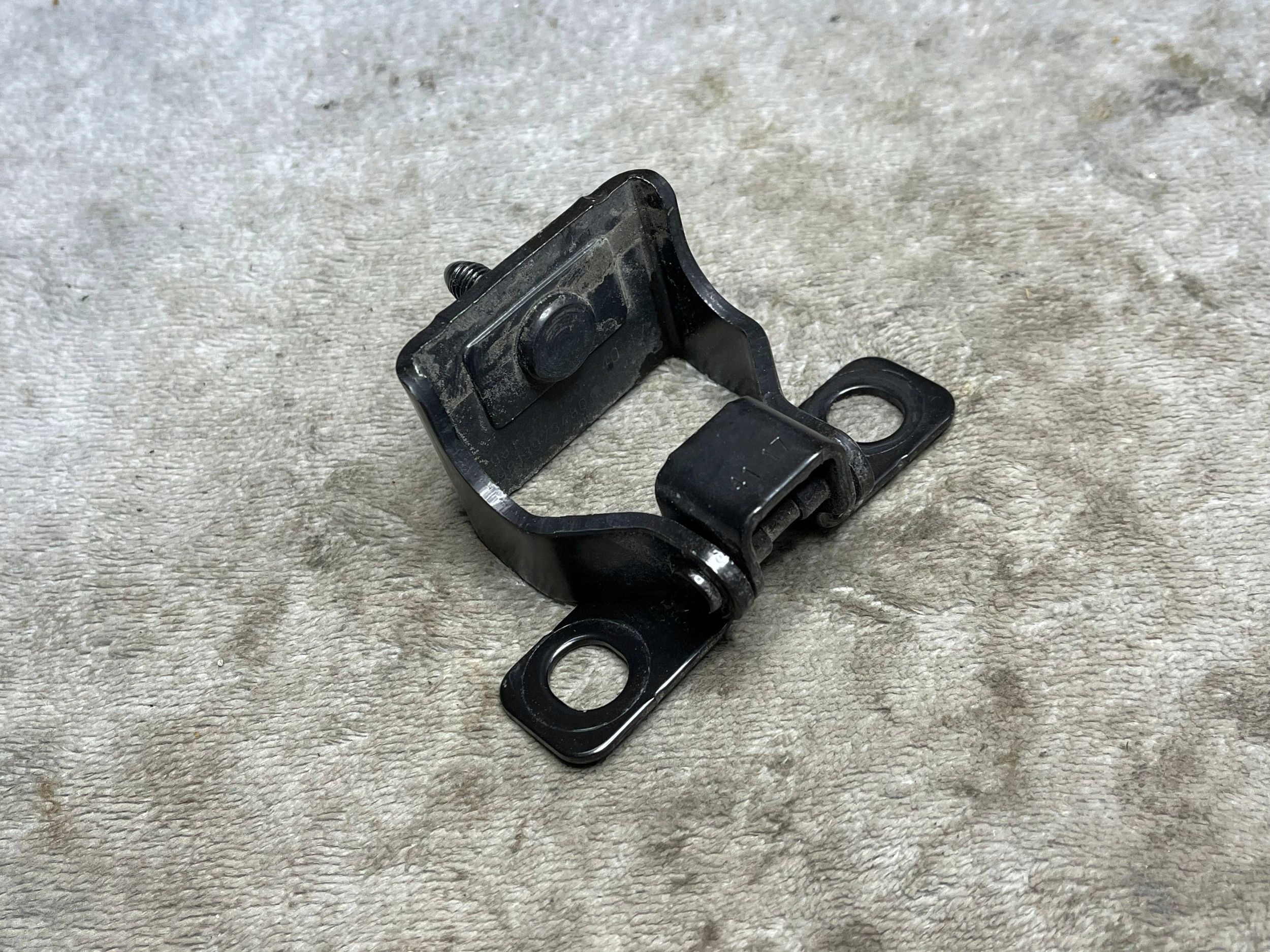 PEUGEOT 3008 5008 II hinge bonnet boot 9813972480 !J
