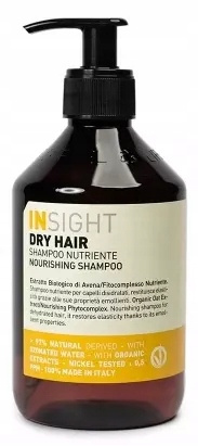 

Insight Dry Hair Nourishing Szampon 400ml