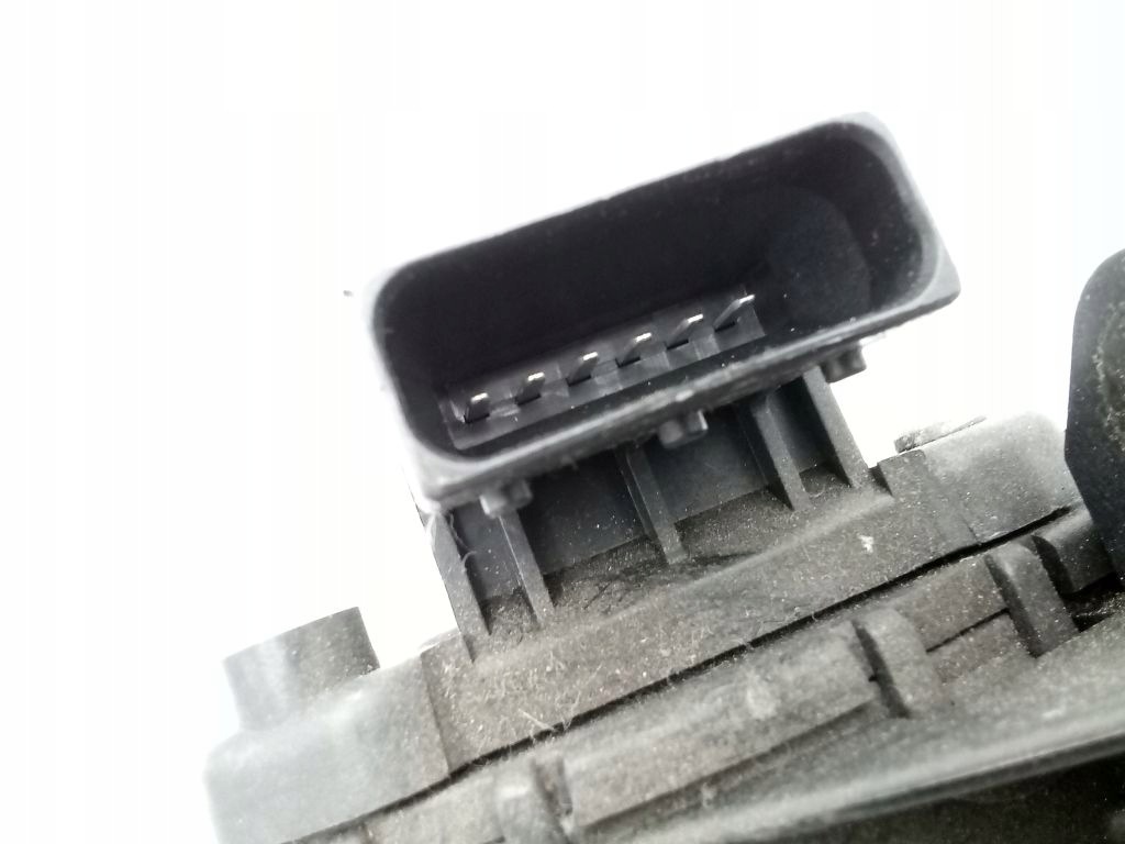 Opel Astra H III 3 potentiometer accelerator pedal 9157998BK