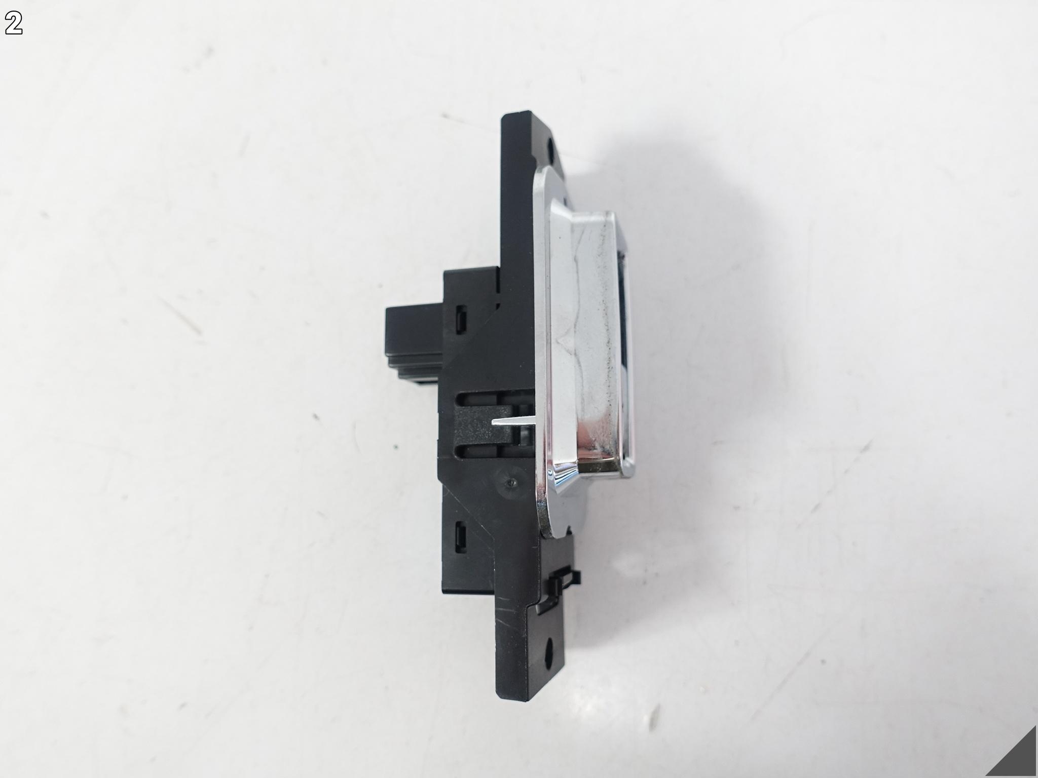 BENTLEY CONTINENTAL 3W0 3W5 opening control switch windows left = right