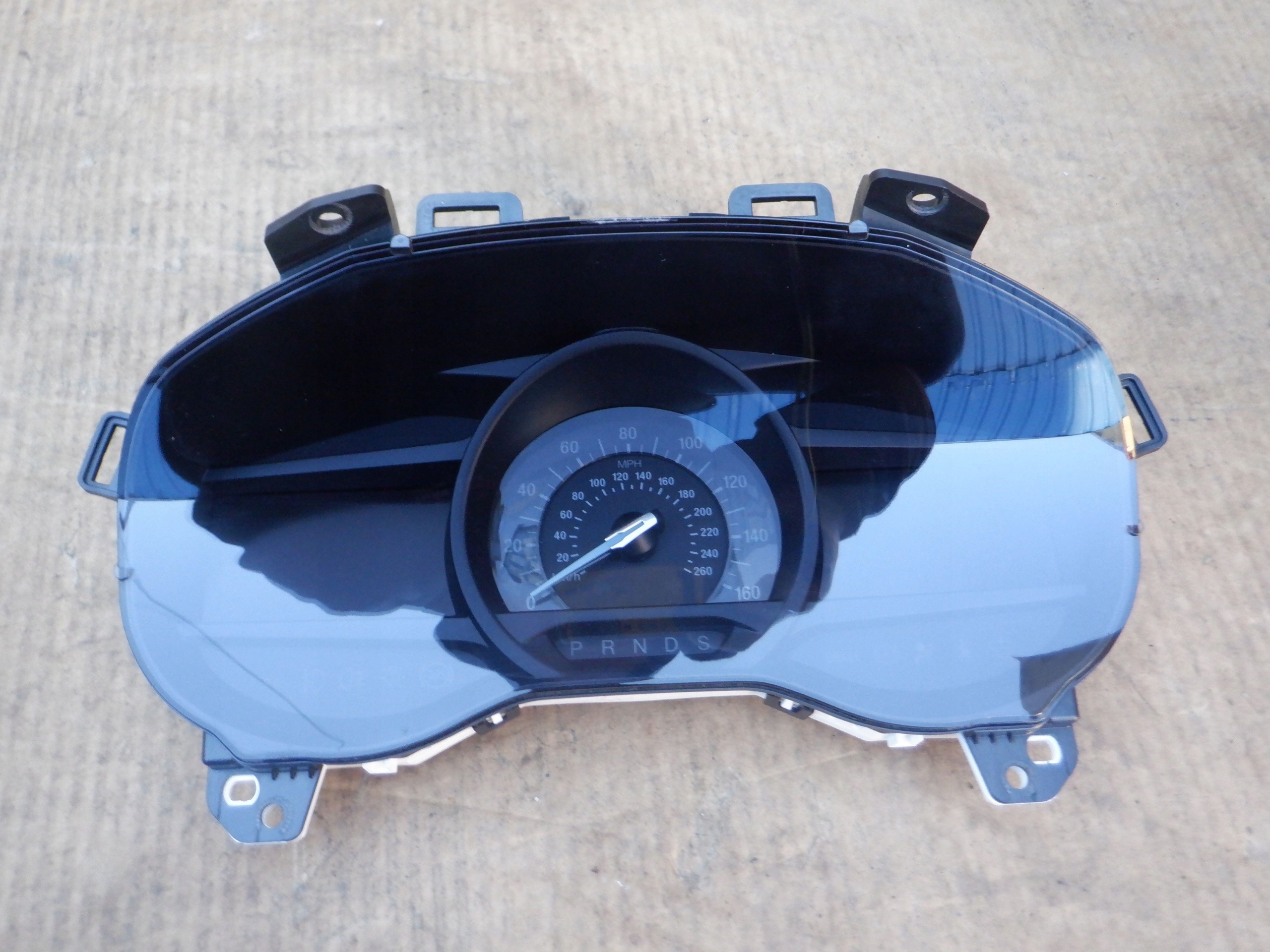 LT4T-10849-CB - СЧЕТЧИК FORD EDGE LIFT 2019 США 2.0 ECOBOOST