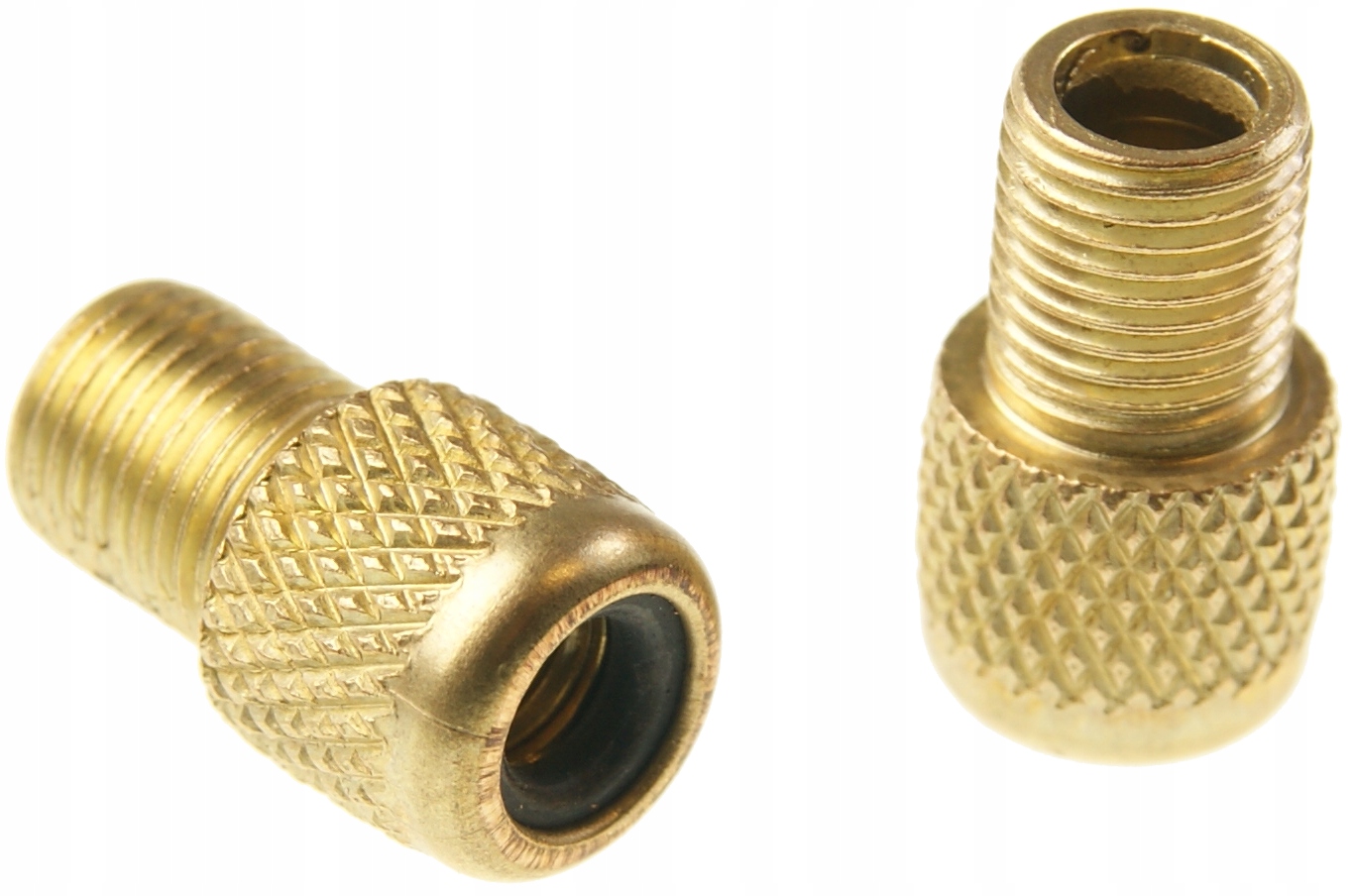 Adapter Do Pompowania Przejściówka Dv-fv/av Mosiężny Bop