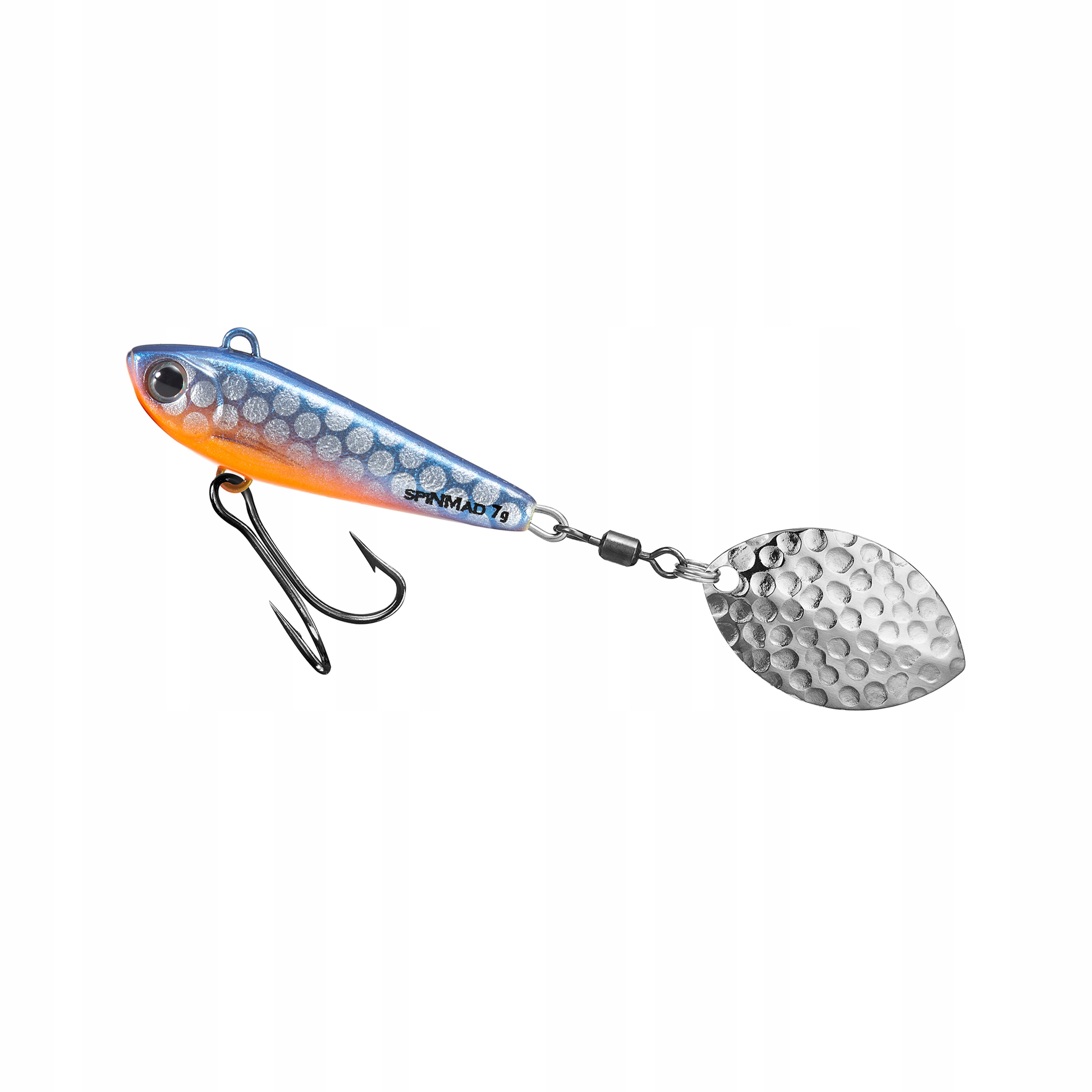Wirujący ogonek SpinMad Pro Spinner 7g kolor 3103