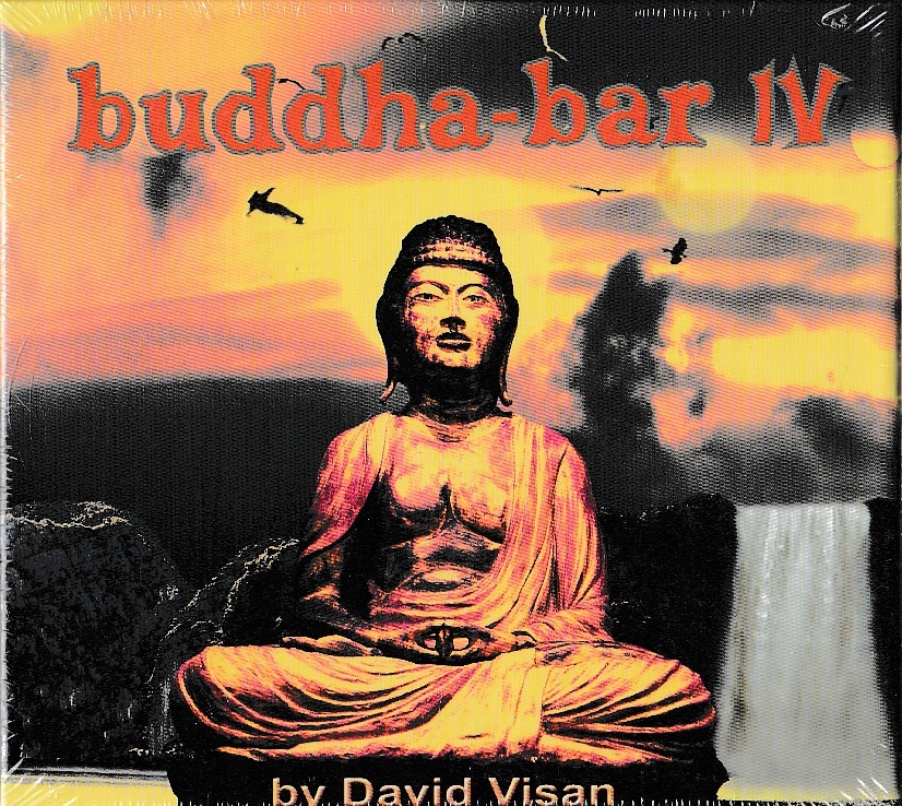 CD Buddha Bar IV 2010___________