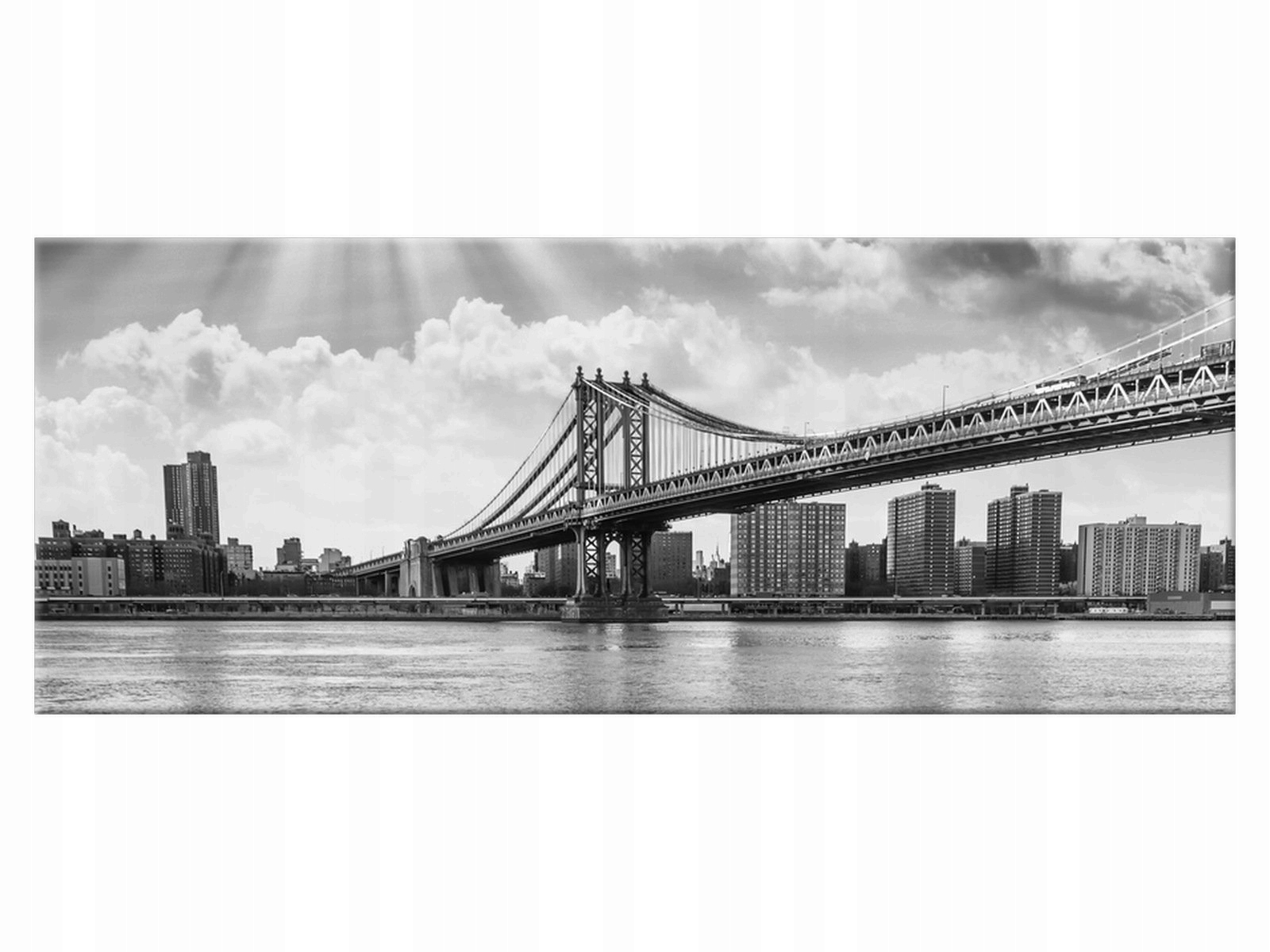 

Obraz Brooklyn Nowy Jork 100x40 Pejzaż 1285A_1I