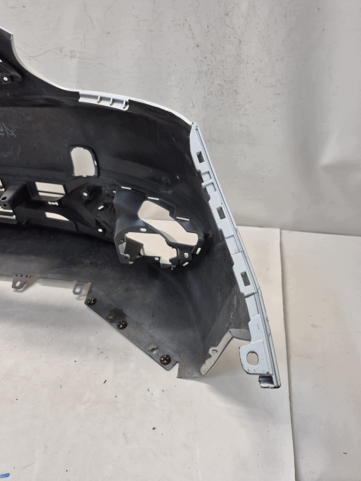 MITSUBISHI SPACE STAR II 2 LIFT 16-19 bumper front front 6400G516