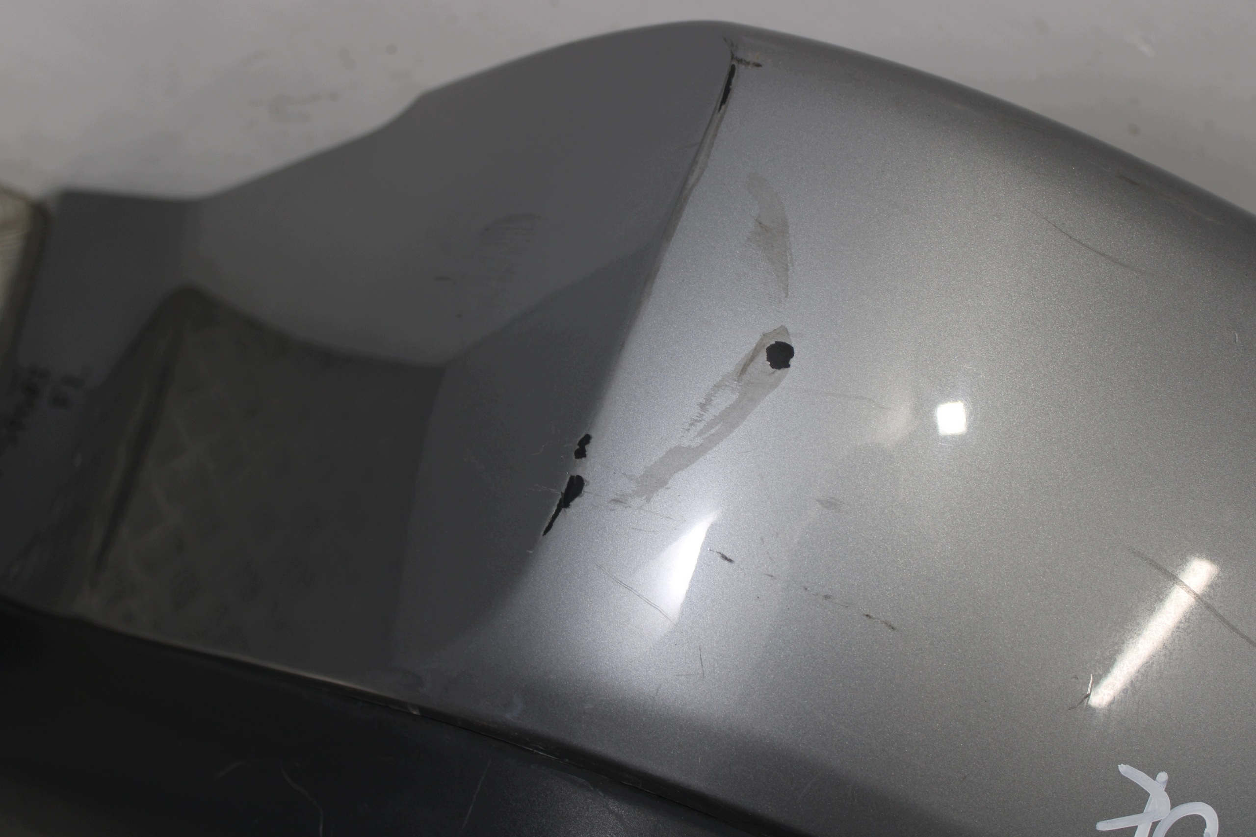 bumper rear part rear complete 4 X PDC RANGE ROVER SPORT L320