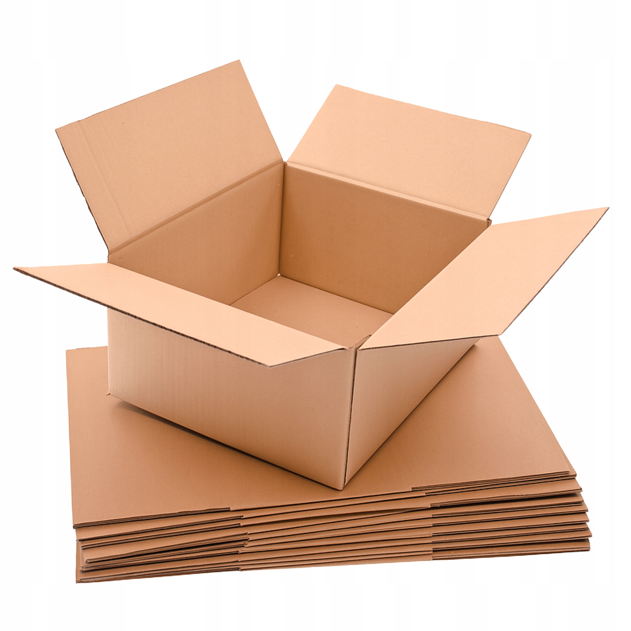 Karton 300x200x100 mm Pudło Paczkomat Gabaryt B M 100szt