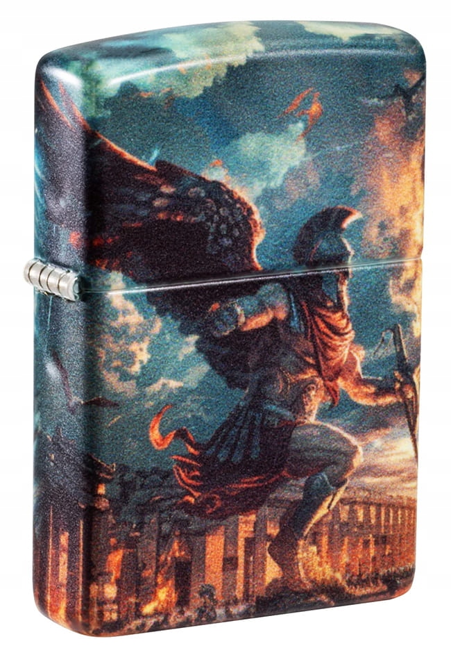 Zapalovač Zippo Greek Myths Design 60007588