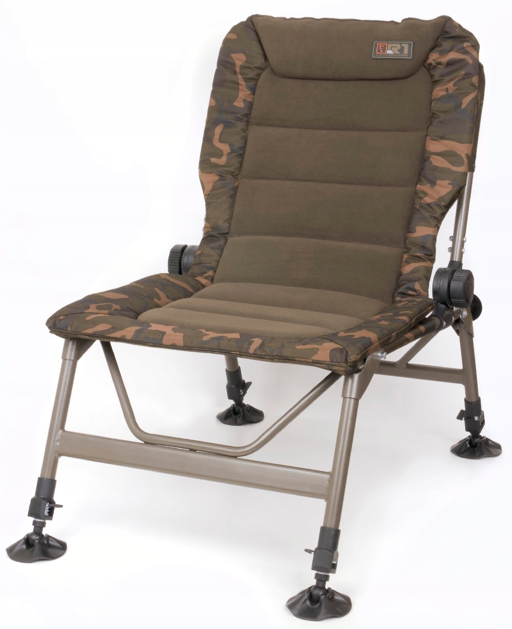 Fotel R1 Series Camo Chair Fox