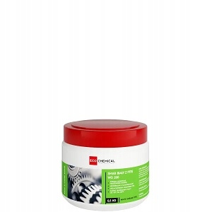 

Smar Biały Uniwersalny Ptfe 0,5 kg Ecochemical