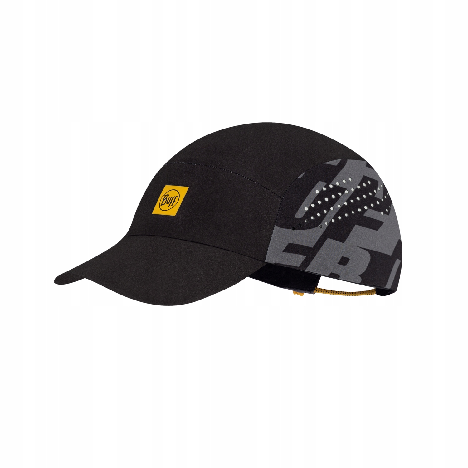 Kšiltovka Buff Pack Speed Cap Logo Black L/XL