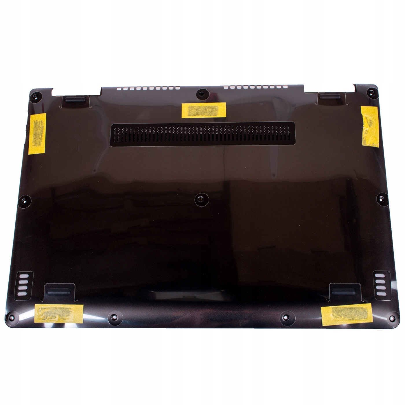 Spodní kryt Lenovo IdeaPad Yoga 710 14 Ikb černý, originální, nový, černý