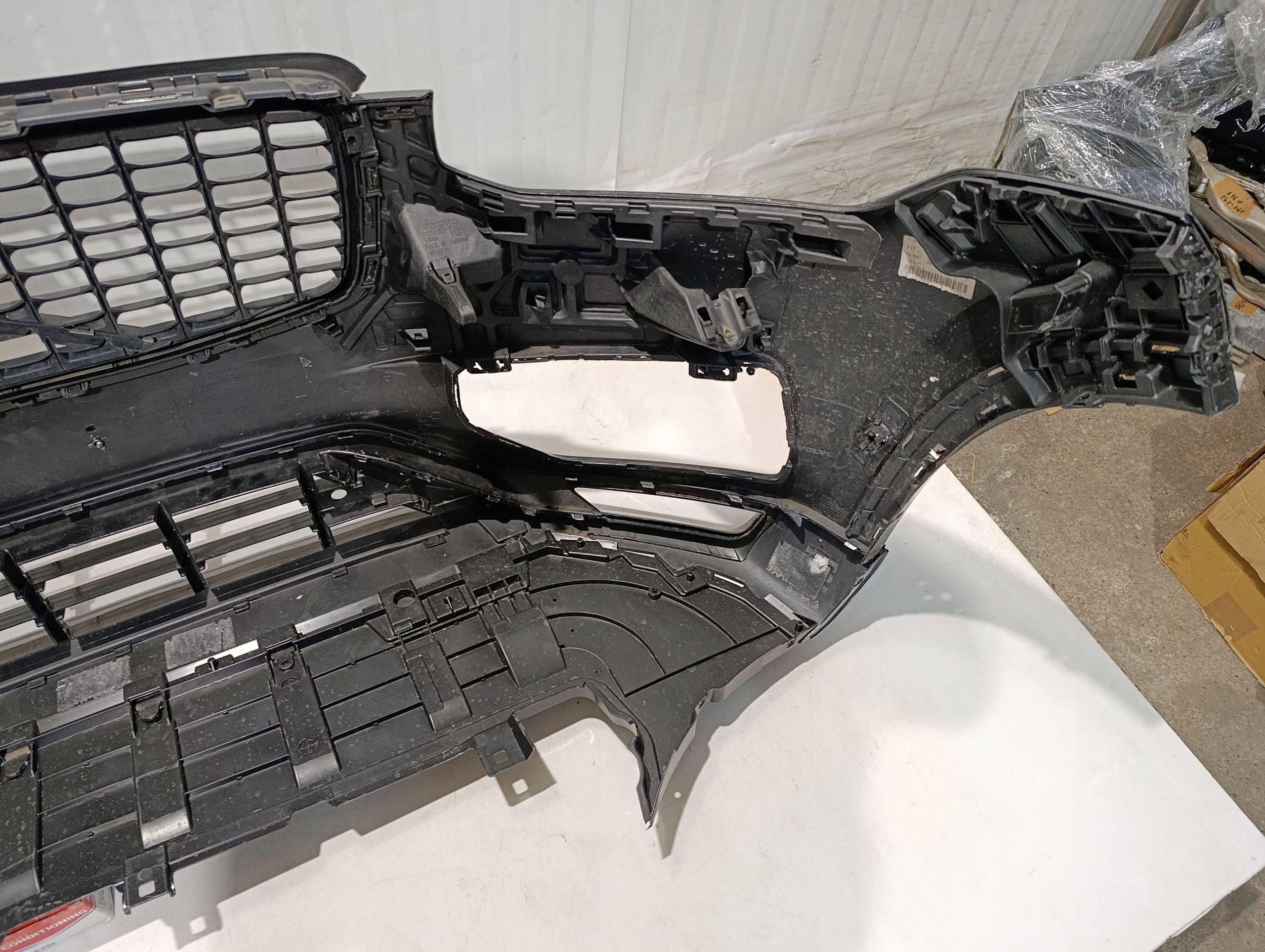 ZDERZAK PRZÓD PRZEDNI VOLVO XC90 II 2 LIFT R-DESIGN 19- Wersja Europejska