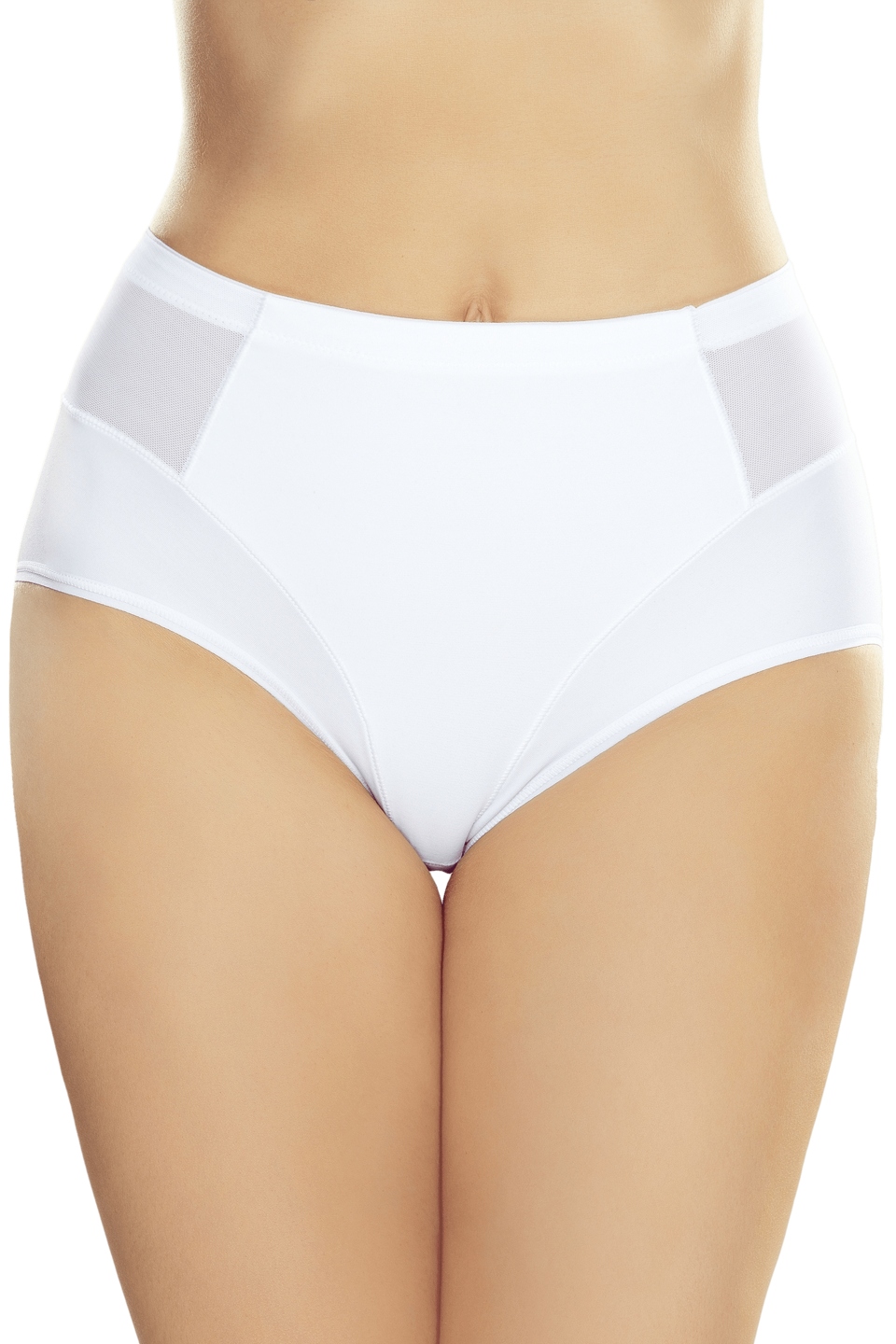 

Eldar Vitalia majtki wyszczuplające białe XXXL