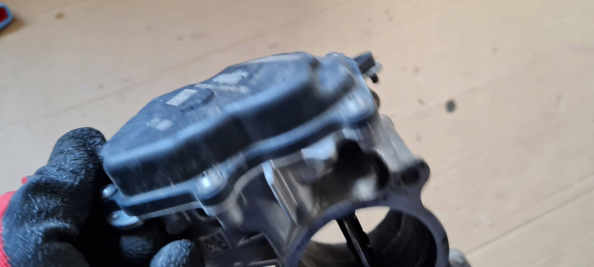 A6 C8 4K ДРОССЕЛЬНАЯ ЗАСЛОНКА Воздух 2.0 tdi 05L128063E vw Audi A4 B9 A5 Q5