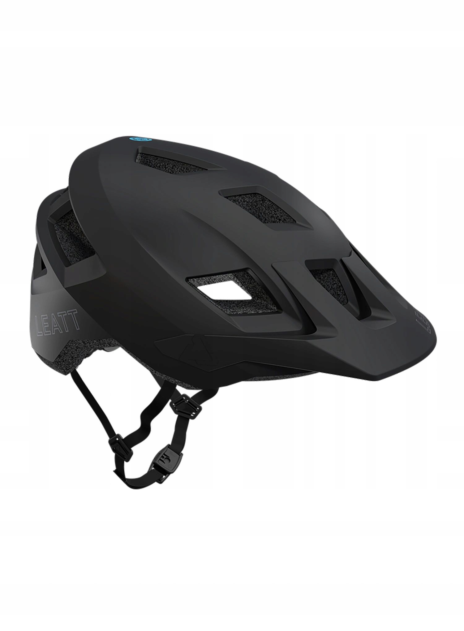 Cyklistická přilba Leatt Mtb AllMtn 1.0 stealth M