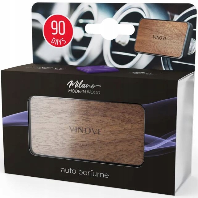 

Vinove Wood Line Milano zapach samochodowy premium