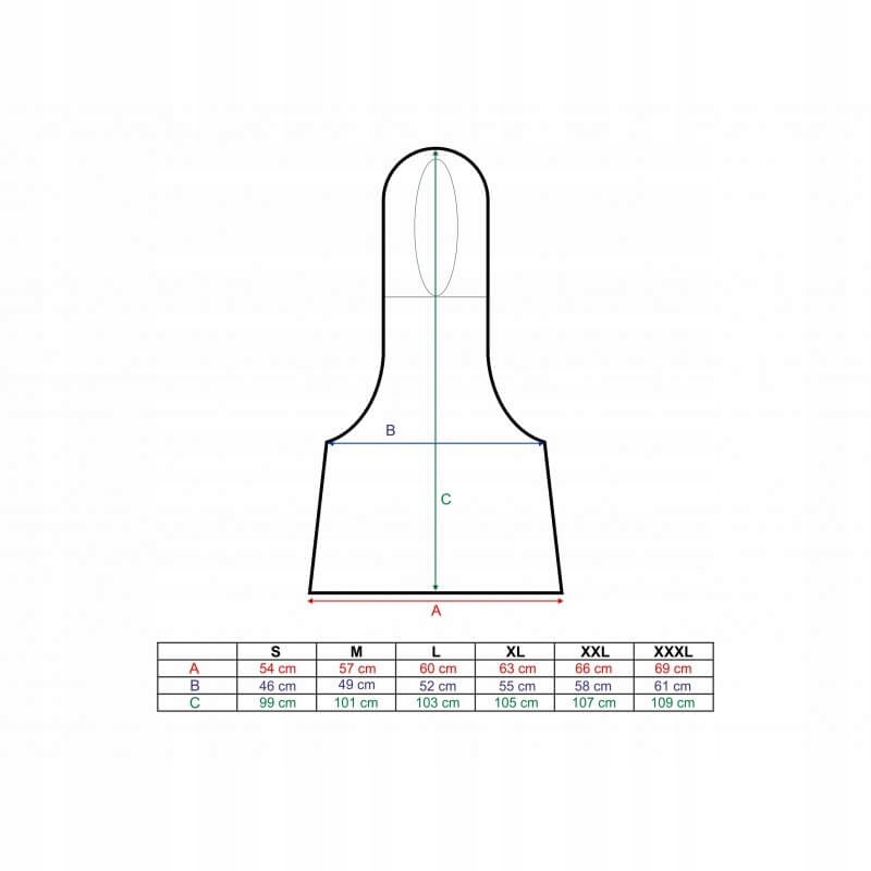 Poundout - Koszulka Bokserka z kapturem HATE XL Kod producenta 5903802712520