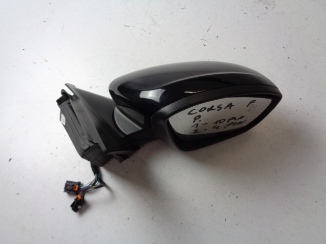 LUSTERKO PRAWE OPEL CORSA F 19- 14 PIN