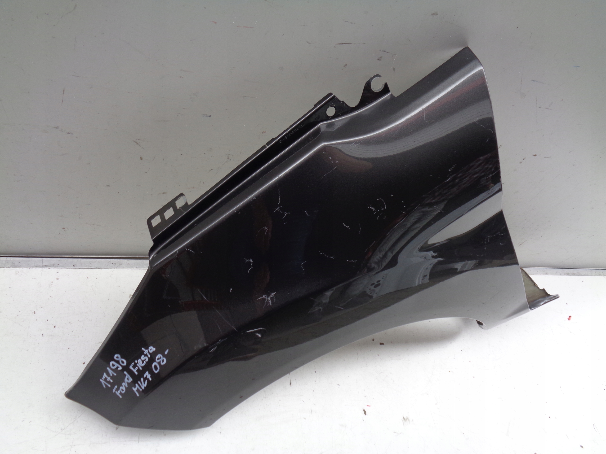 fender left front FORD FIESTA MK7 08-16 17198