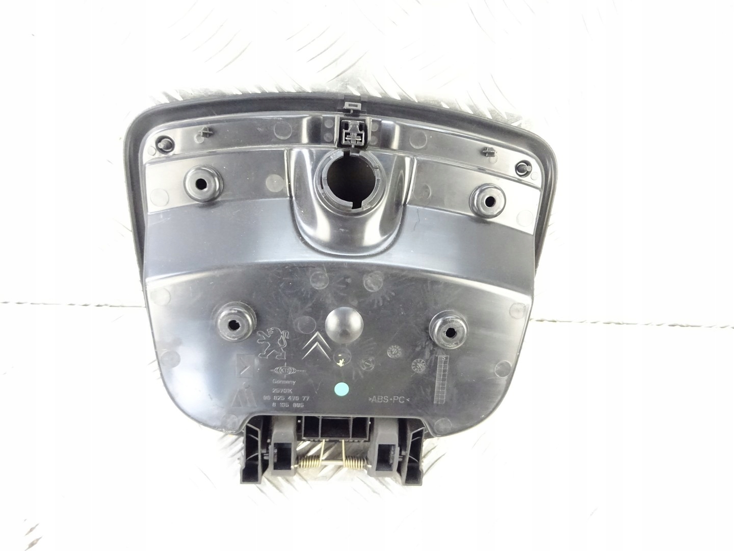 CITROEN C3 PICASSO passenger compartment upper for KONSOLE