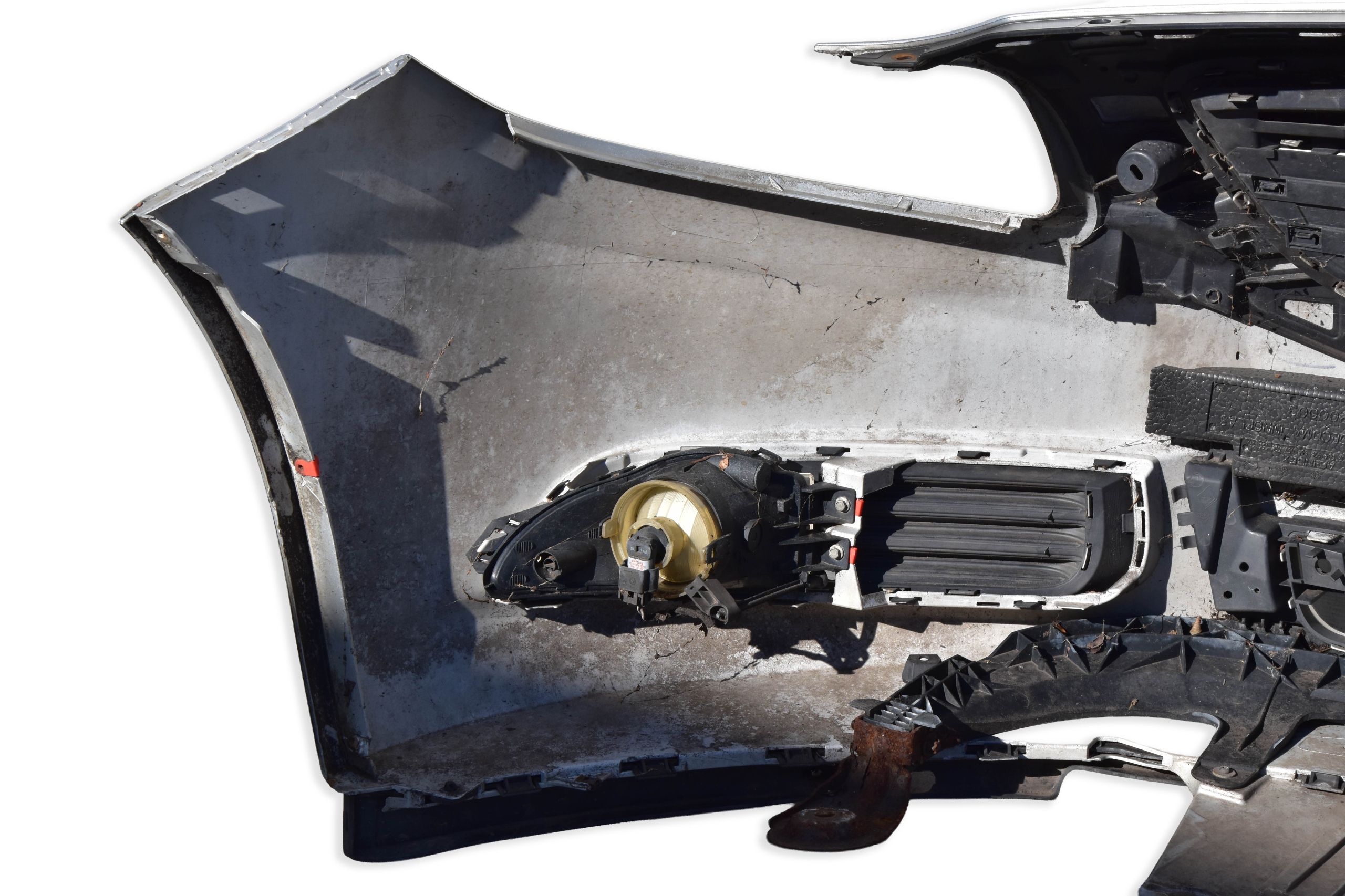 bumper front OPEL INSIGNIA A Przedlift 2008-2013