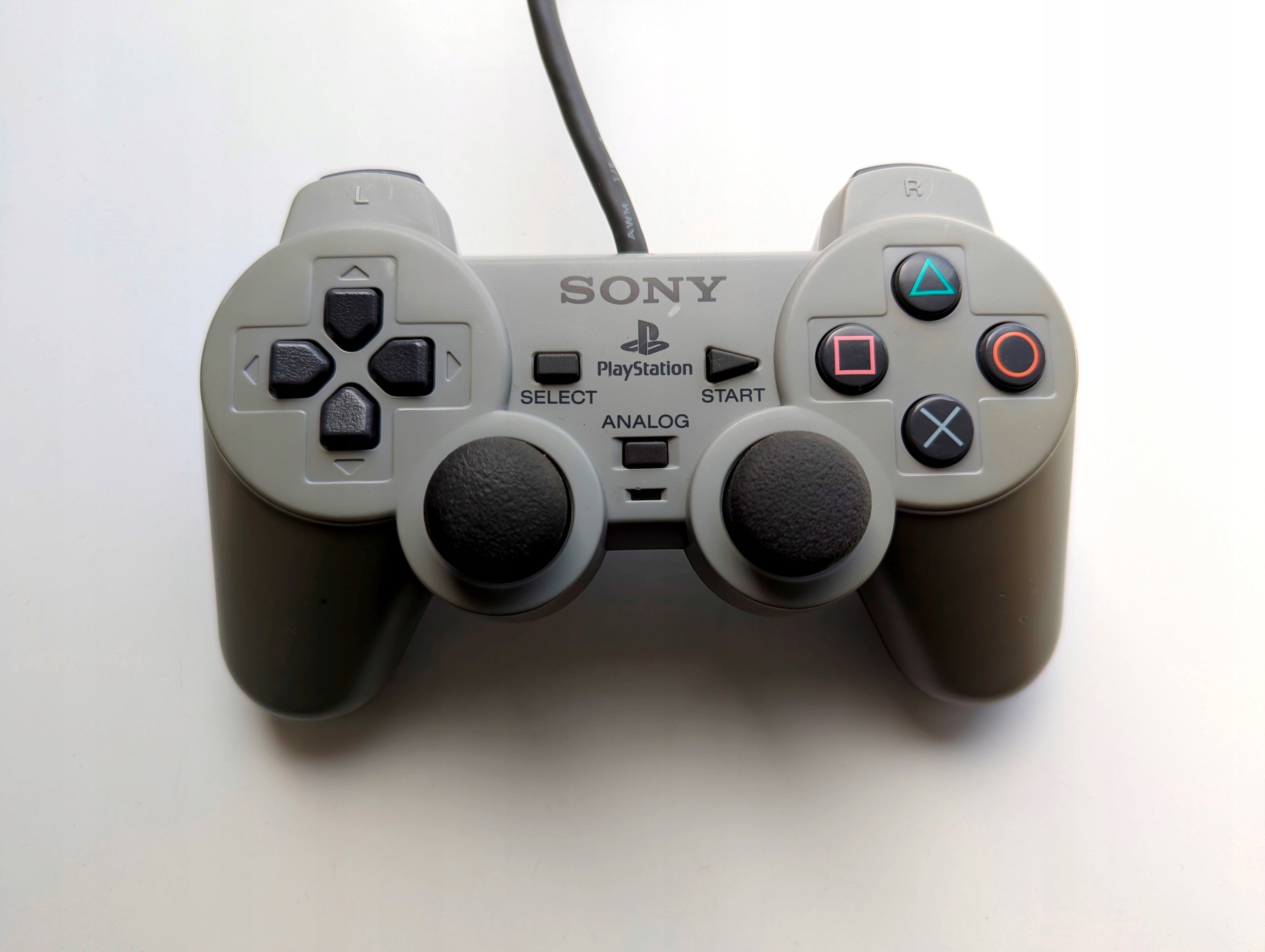 Серая Накладка Psx Psone Scph-1200