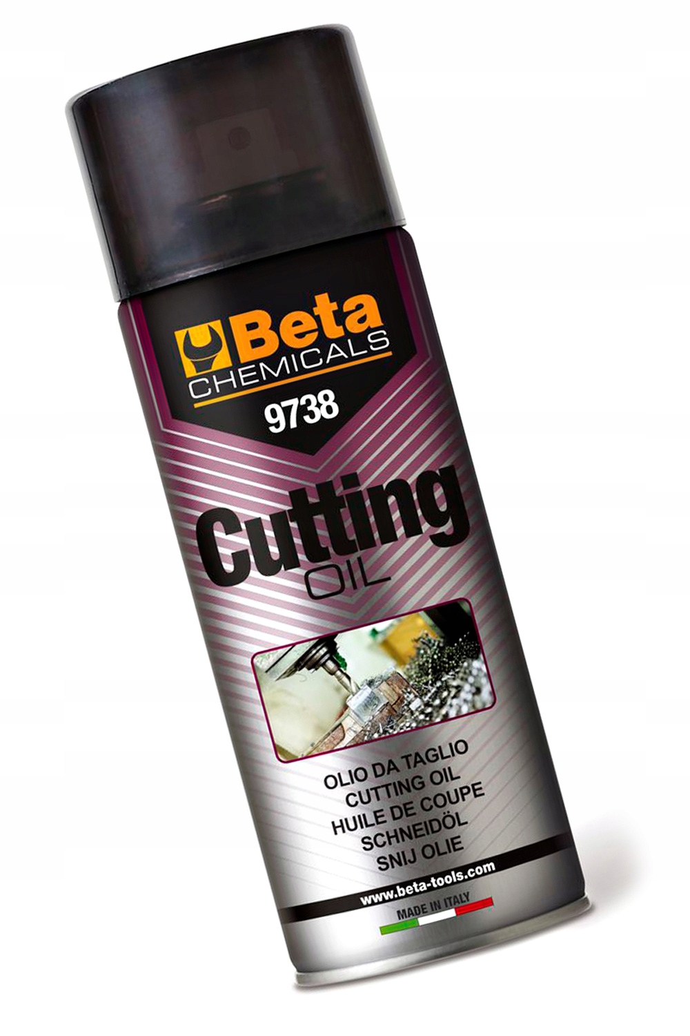 

Beta Olej Chłodziwo Obróbka Wiercenie Spray 400 ml