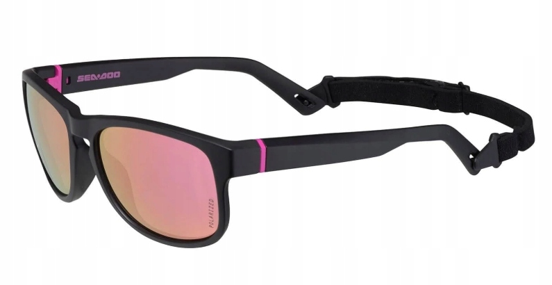 Okuliare Okuliare Ružové Brp Sea-Doo Lagoon Polarized Sunnies 4487470036