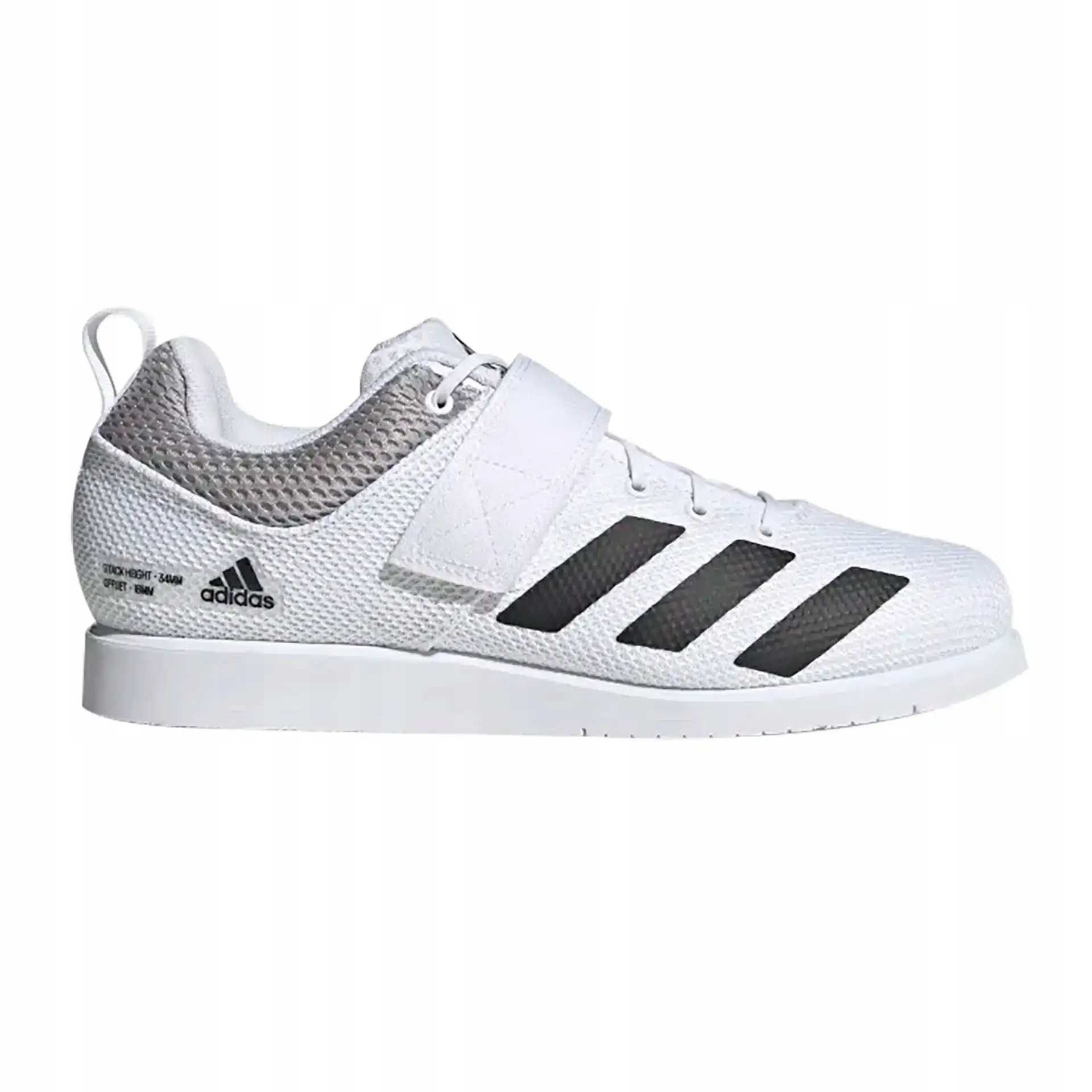 Adidas Powerlift 5- buty do podnoszenia ciężarów |GY8919| 40 2/3