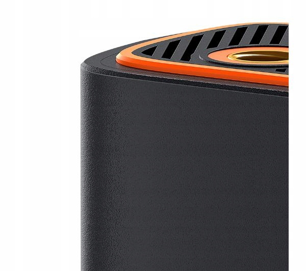 Pompka / Kompresor samochodowy Baseus SuperMini Pro 4000mAh 50W Czarna Marka Baseus