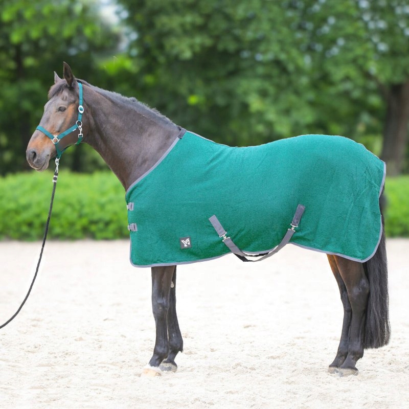 Bavlněná Deka pro koně York Santi velikost 125 cm