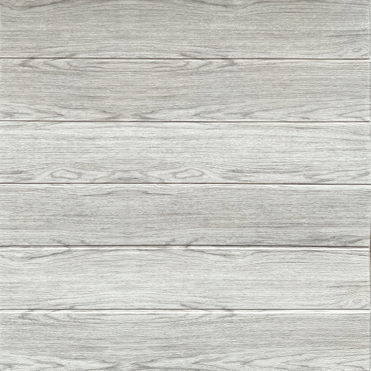

Panel ścienny 3D 70*70*0,4 cm Drewno Biały Szary