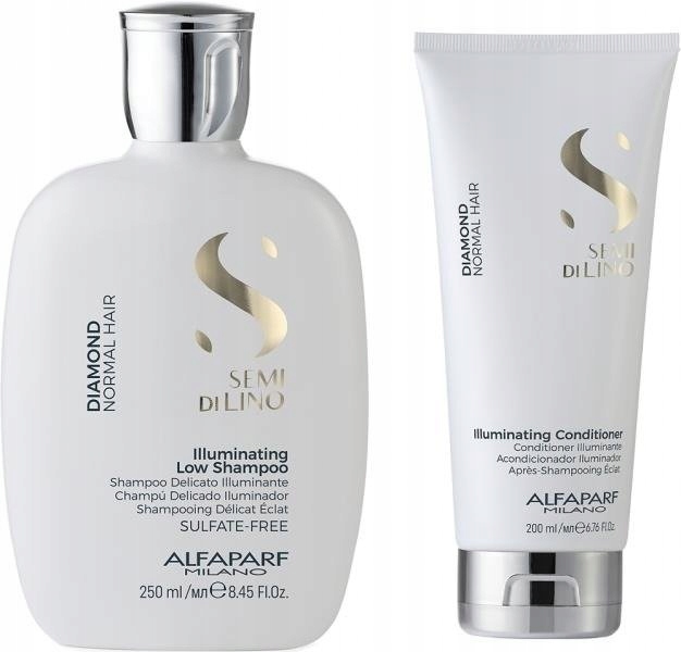 Alfaparf Illuminating Rozjasňovací sada 2x250