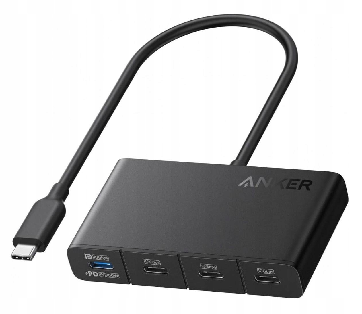 Hub Anker Usb-c 4-in-1 10Gbps