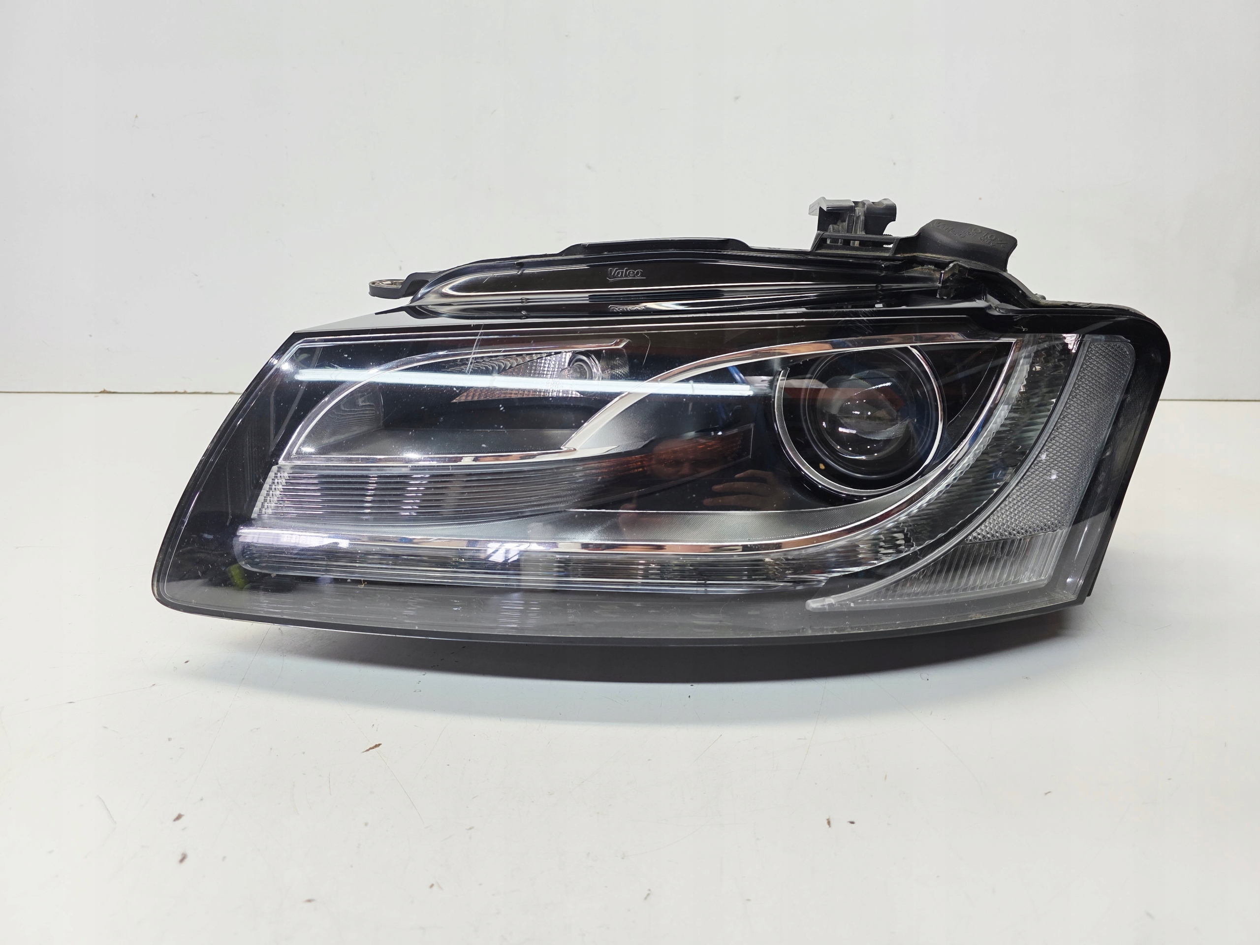 REFLEKTOR light left front BI XENON LED AUDI A5 8T 8T0941029AK EU 36/25