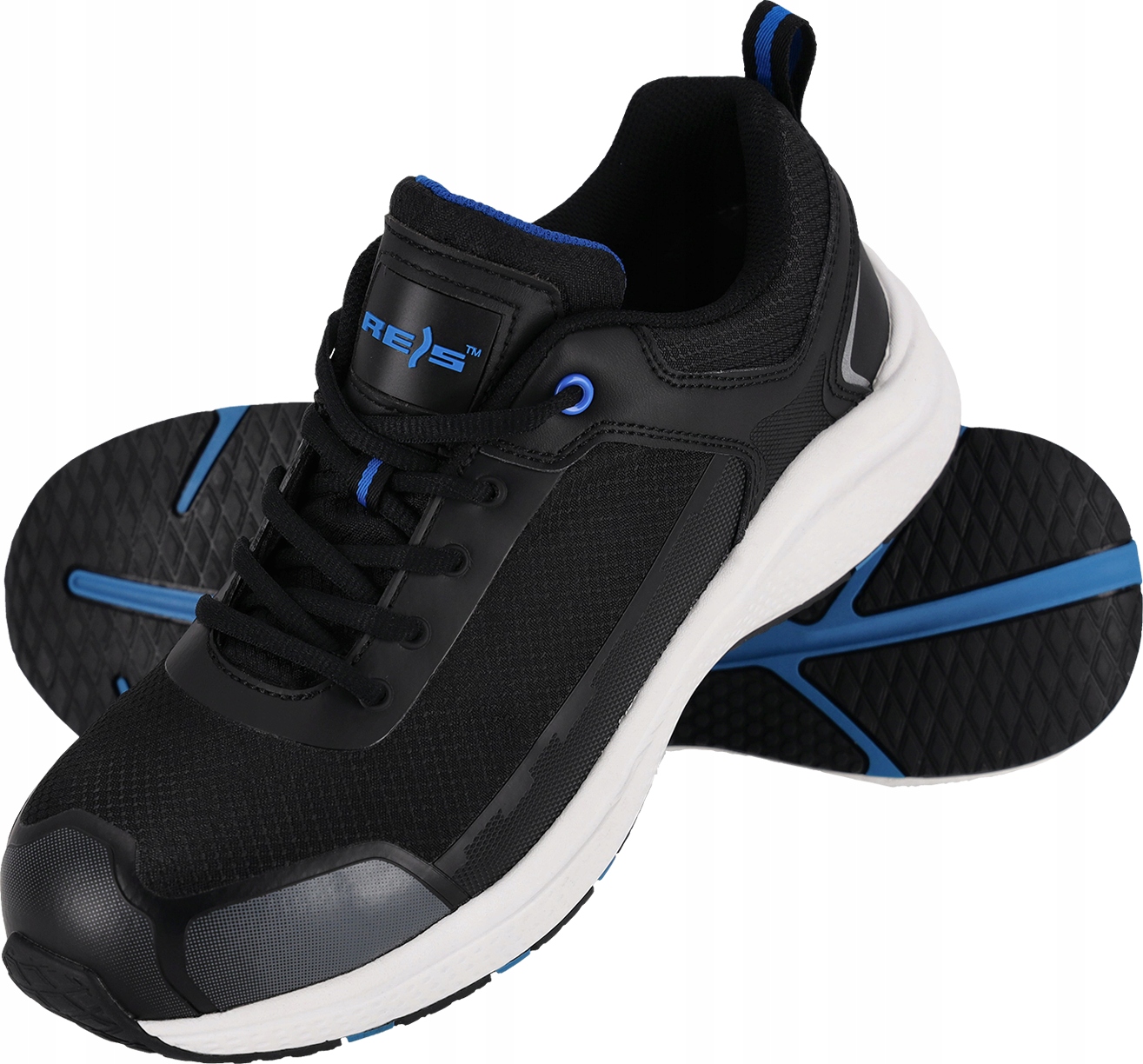 Bezpečnostní obuv, Reis Broad vel. 46