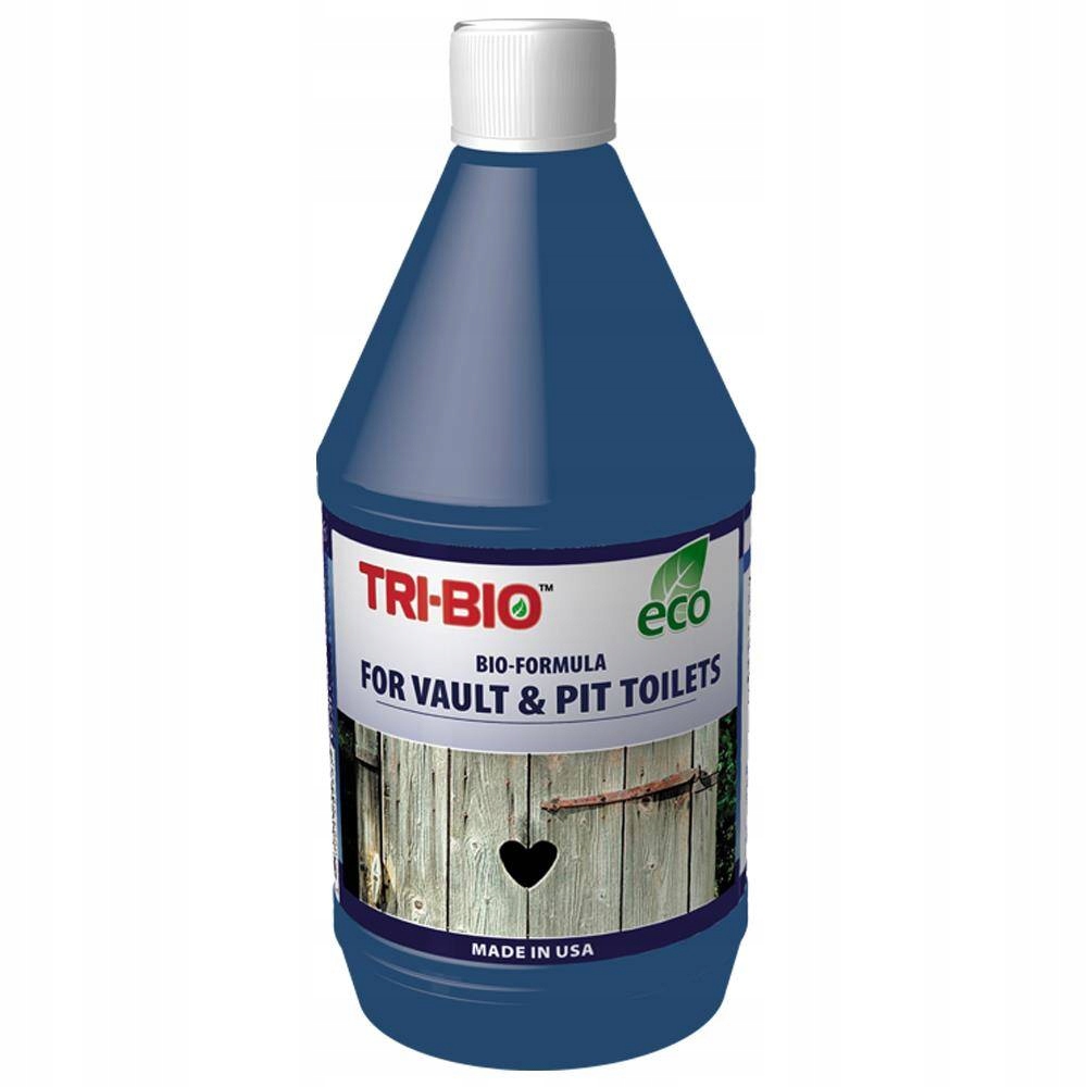 

Tri-bio, Probiotyczny Koncentrat do Suchych Toalet