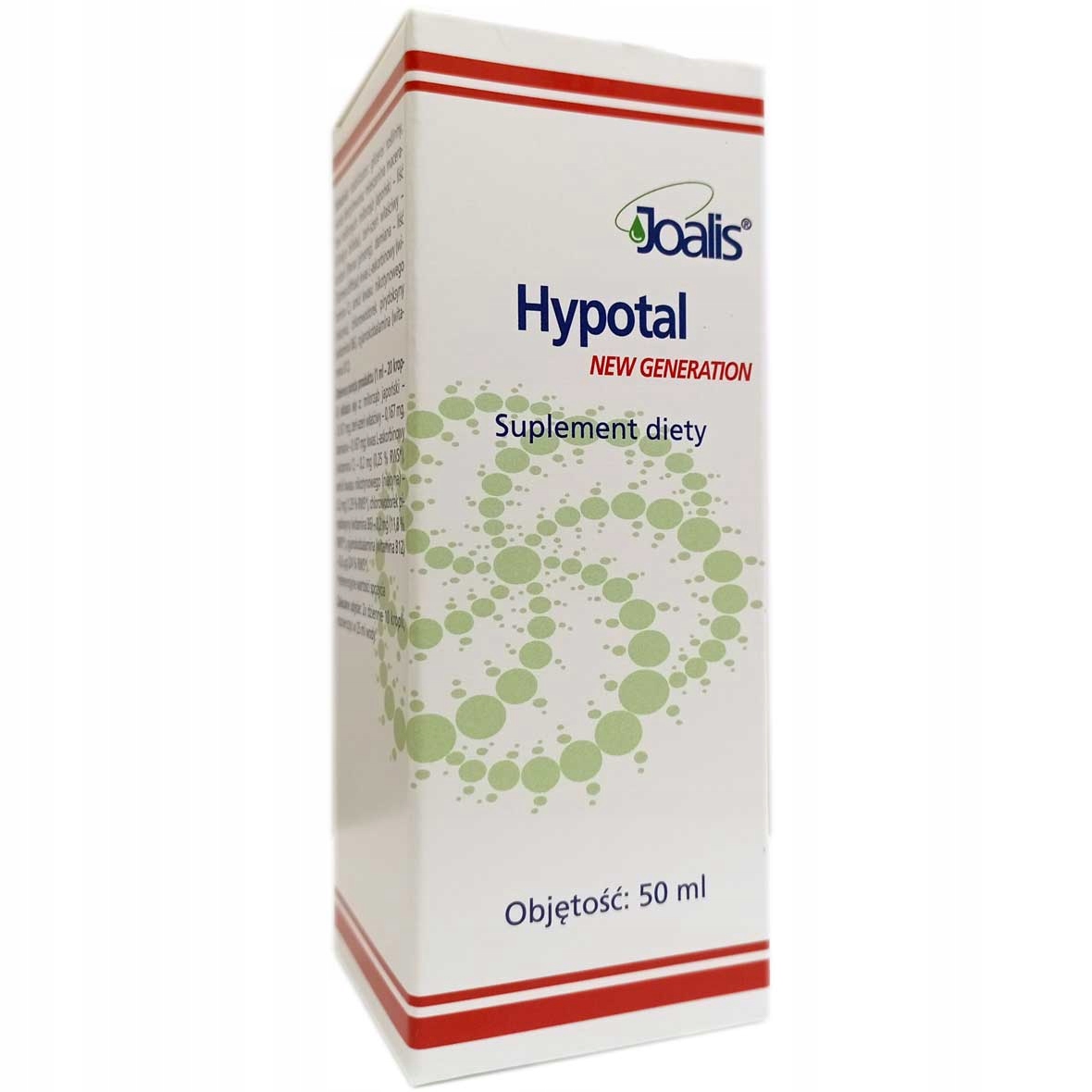 Joalis Hypotal krople bioinformacyjne 50ml