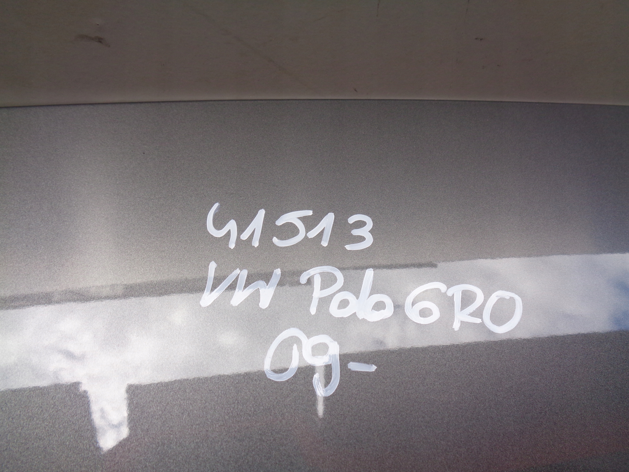 boot doors VW POLO 6R 6R0 6C 6C0 09-16 NR 41513