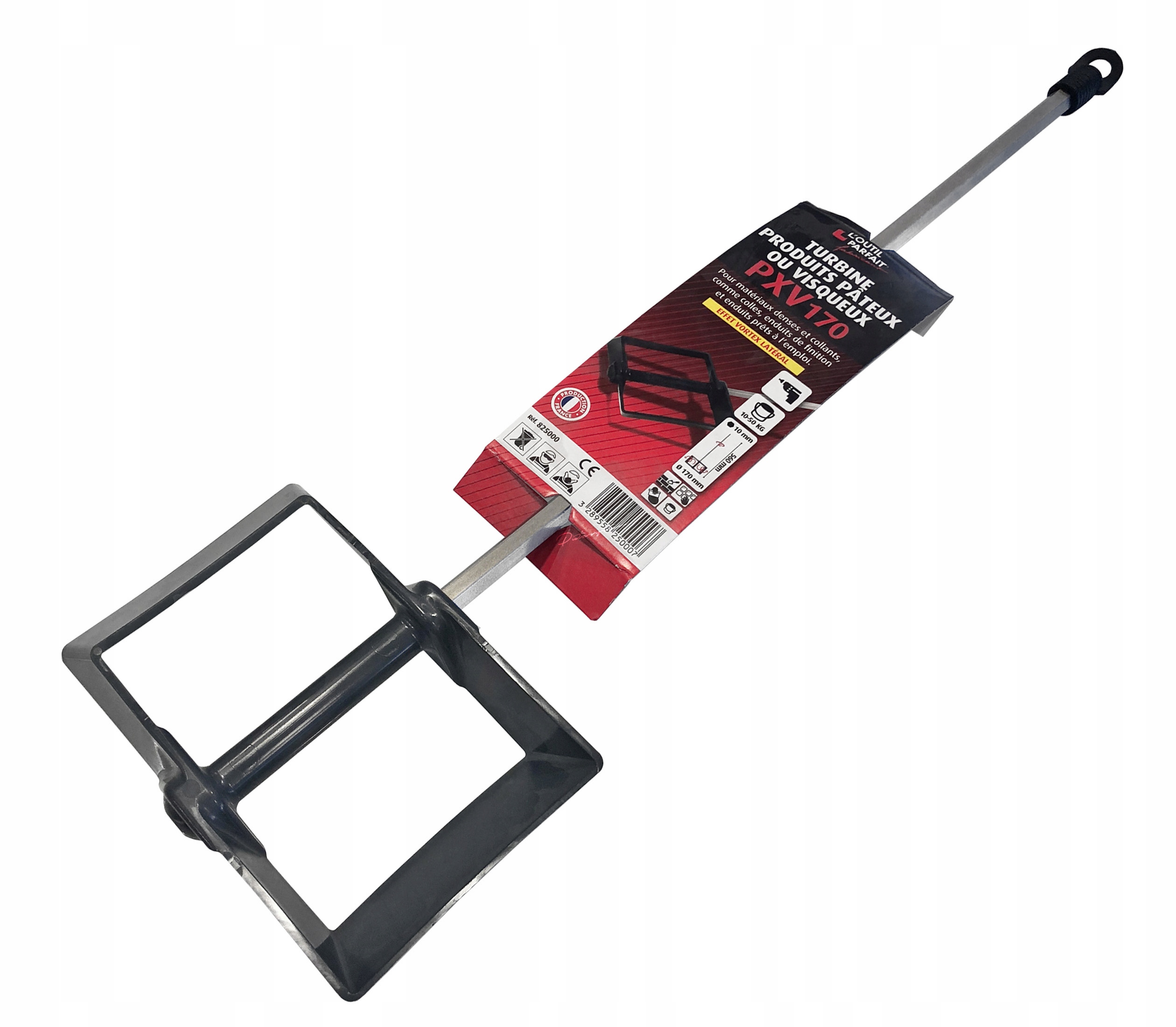 Mieszadło Do Szpachlowania PXV170 Doskonałe Narzędzie 56 CM L'outil Parfait
