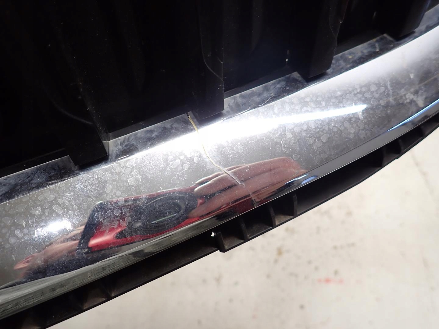 Grill luftführung BMW 3 G20 G21 2018- 5A22C60-02