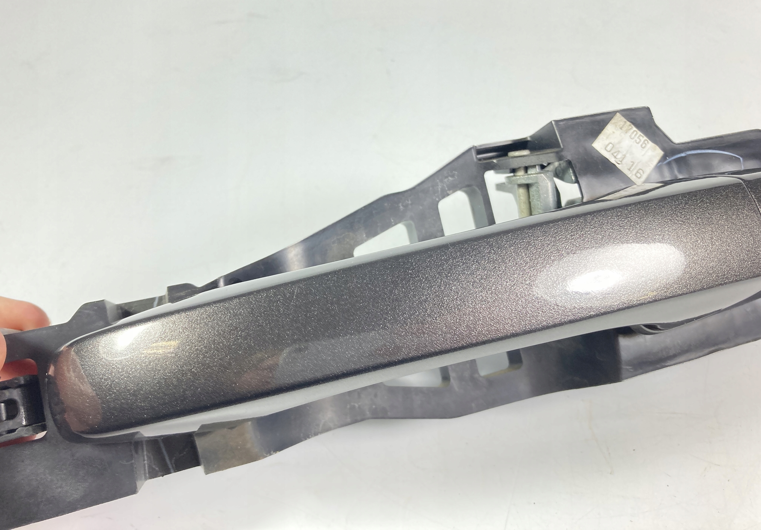 Dodge Durango 2014-22 handle exterior left rear rear part