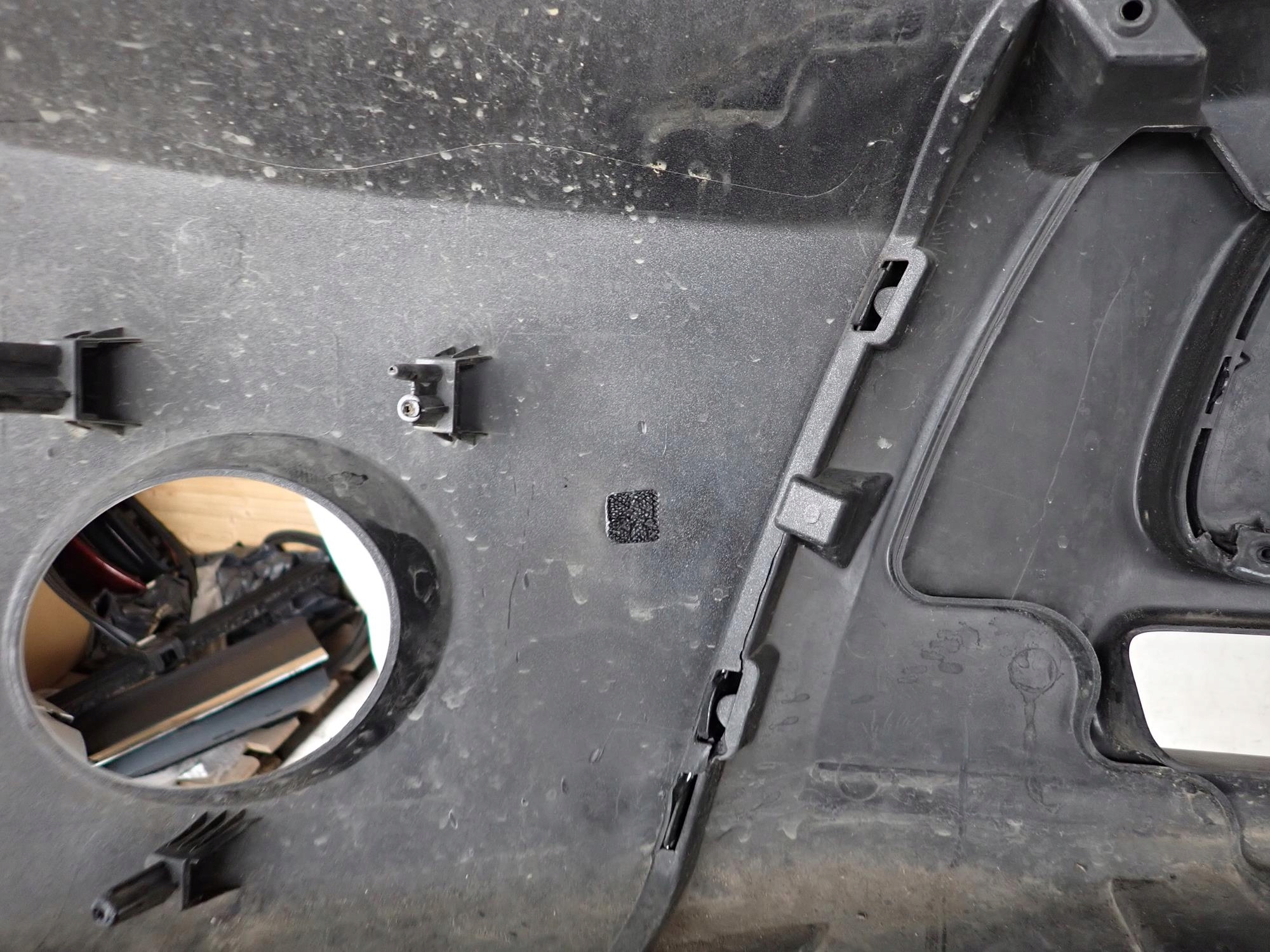 KIA SOUL and 1 08-11 bumper front front