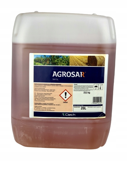 

Agrosar 360 Sl 20L