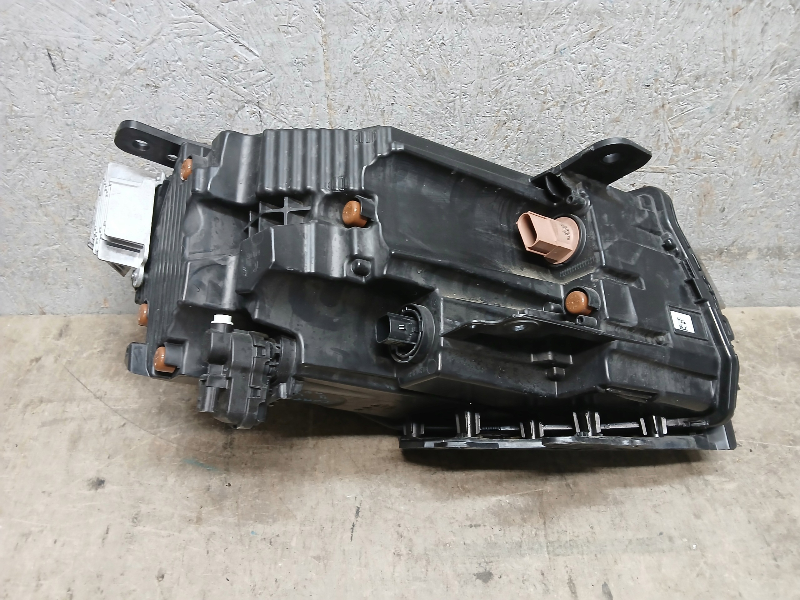 light front left JEEP COMPASS II 2 LIFT 20- FULL LED 00522040340