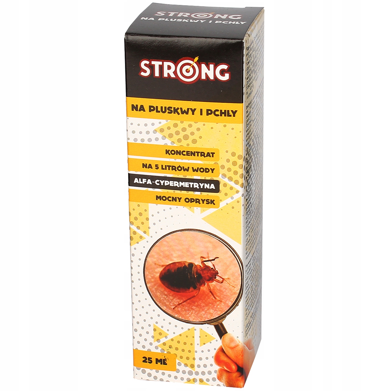 

Strong Alfasect oprysk srodek na Pluskwy i Pchły
