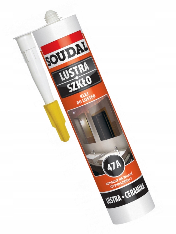 

Soudal Klej Do Luster 47A