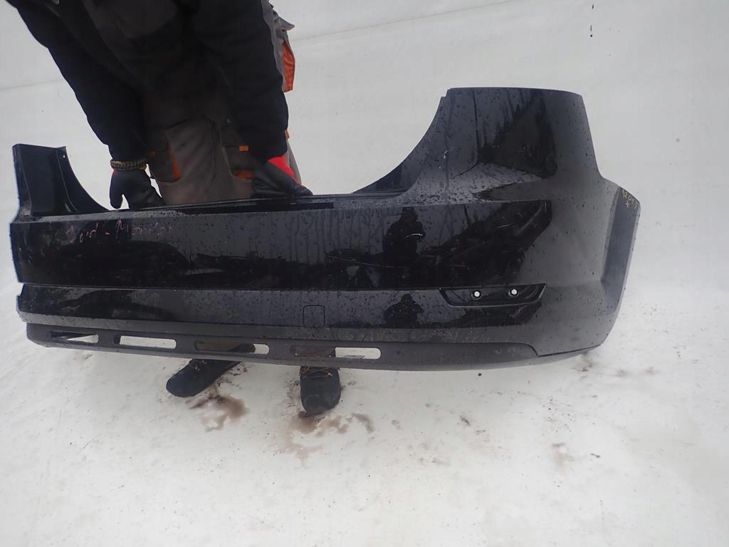 FORD MONDEO MK4 HB 07-10 bumper rear part rear